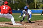 Baseball vs WPI  Wheaton College baseball vs Worcester Polytechnic Institute. - (Photo by Keith Nordstrom) : Wheaton, baseball